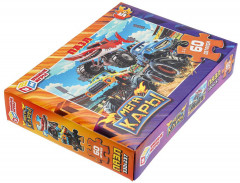 Пазл «Мегакары» - Фото 5