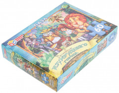 Пазл «Волшебник Изумрудного города» - Фото 1