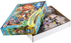 Пазл «Волшебник Изумрудного города» - Фото 2