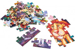 Пазл «Волшебник Изумрудного города» - Фото 3