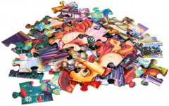 Пазл «Волшебник Изумрудного города» - Фото 4