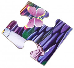 Пазл «Волшебник Изумрудного города» - Фото 5