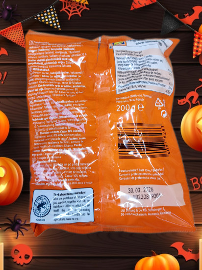 Конфеты «It’s Halloween Time»