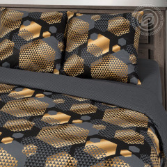 Комплект постельного белья «Альберт» - Фото 1