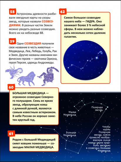 Космос. Энциклопедия российского школьника