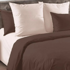 Комплект постельного белья «Шоколадный пломбир» - Фото 1