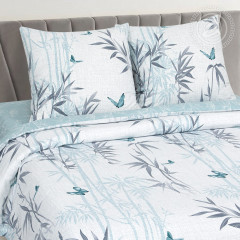 Комплект постельного белья «Бамбуковая роща» - Фото 1