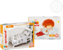 Комплект постельного белья «Барашки» - Фото 4