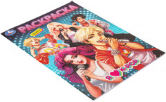 Раскраска «Я люблю k-pop» - Фото 5
