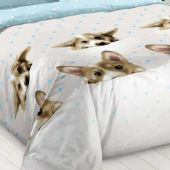 Комплект постельного белья «Веселые друзья 1» - Фото 2