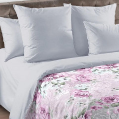 Комплект постельного белья «Флористика 1» - Фото 1