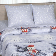 Комплект постельного белья «Время чудес» - Фото 1