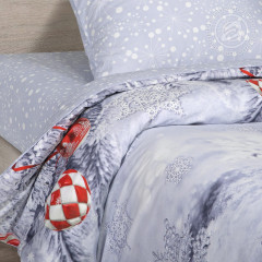 Комплект постельного белья «Время чудес» - Фото 3