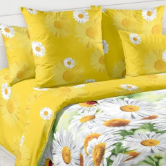 Комплект постельного белья «Летняя поляна 1» - Фото 1