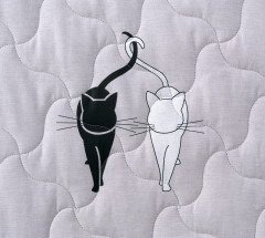 Комплект постельного белья «Пассия 1» - Фото 2