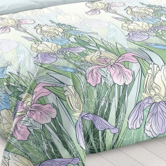 Комплект постельного белья «Палитра радости 1» - Фото 2