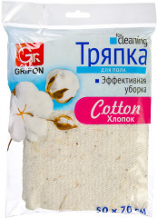 Тряпка для пола из хлопка - Фото 1