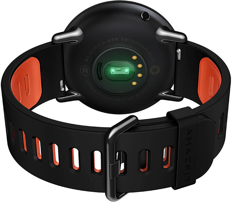 Смарт-часы Amazfit Pace — Amazfit — Xiaomi