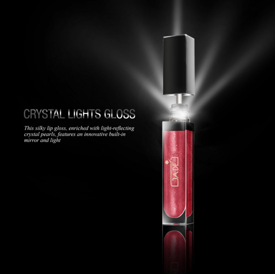 Блеск для губ, тон 520