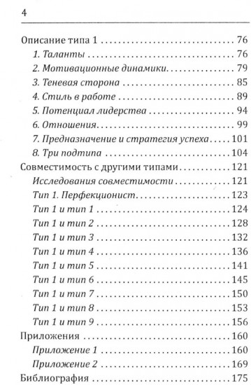 Эннеаграмма. Тип 1. Перфекционист