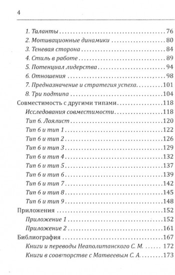 Эннеаграмма. Тип 6. Лоялист