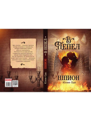 В пепел. Шпион - Фото 5