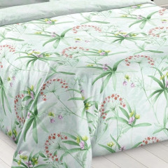 Комплект постельного белья «Чистый воздух 1» - Фото 2