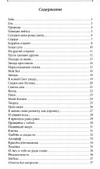 Немного больше, чем тишина. Сборник стихов - Фото 1