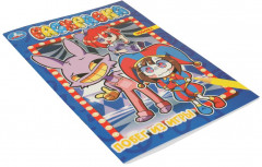 Раскраска «Побег из игры» - Фото 4