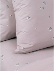 Комплект постельного белья «Новогодние игрушки 1» - Фото 1