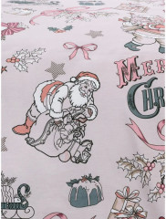 Комплект постельного белья «Новогодние игрушки 1» - Фото 3