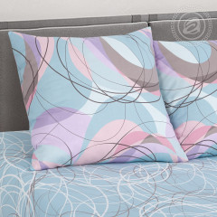 Комплект постельного белья «Вальс» - Фото 2