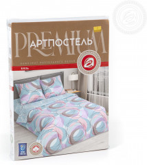 Комплект постельного белья «Вальс» - Фото 6