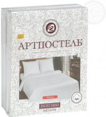 Комплект постельного белья «Отель» - Фото 1