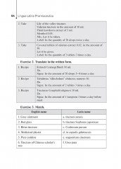 Lingua Latina Pharmaceutica. Tutorial guide - Фото 11