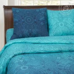 Комплект постельного белья «Притяжение» - Фото 1