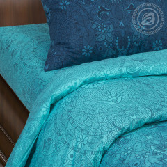 Комплект постельного белья «Притяжение» - Фото 3