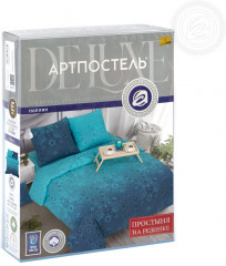 Комплект постельного белья «Притяжение» - Фото 8