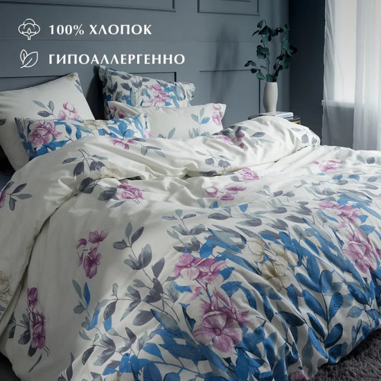 Комплект постельного белья «Floral garden»
