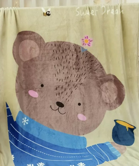 Плед детский