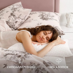 Комплект постельного белья «Island» - Фото 9