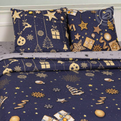 Комплект постельного белья «Заветное желание» - Фото 1