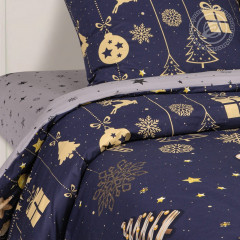 Комплект постельного белья «Заветное желание» - Фото 3