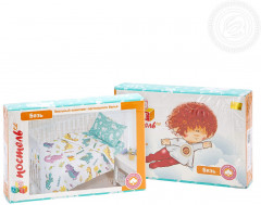 Комплект постельного белья «Динопарк» - Фото 3