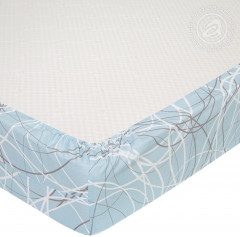 Комплект постельного белья «Вальс» - Фото 5