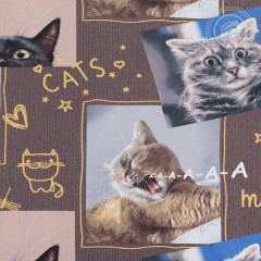 Комплект постельного белья «Замурчательная жизнь» - Фото 4