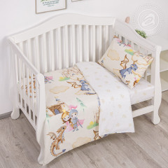 Комплект постельного белья «Воздушный замок» - Фото 1