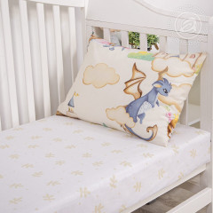 Комплект постельного белья «Воздушный замок» - Фото 3