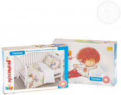 Комплект постельного белья «Воздушный замок» - Фото 4