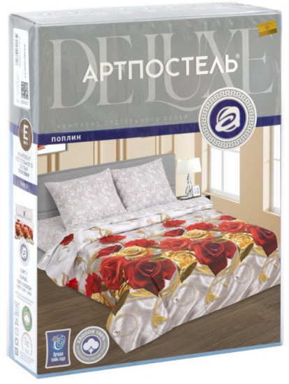 Комплект постельного белья «Каприз»